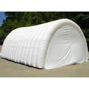 inflatable dome tent